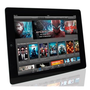 השכרת  iPad mini + תוכנת ניווט 