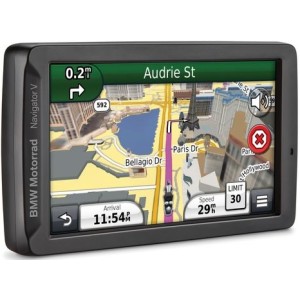 מערכת ניווט BMW Navigator V