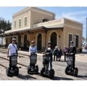 בעיר הגדולה – סיורי סגווי בתל אביב